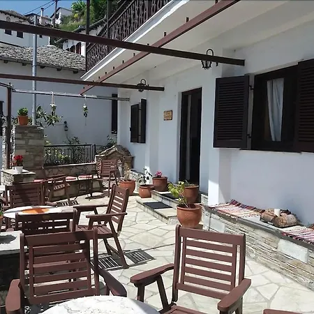 Pilioritiko Spiti Guest house 3*
