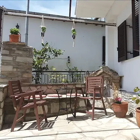 Pilioritiko Spiti Guest house 3*