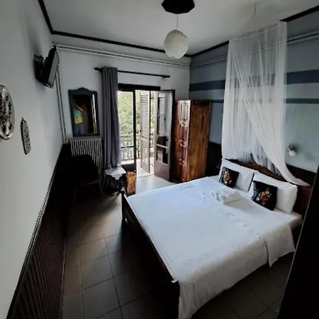 Pilioritiko Spiti Guest house