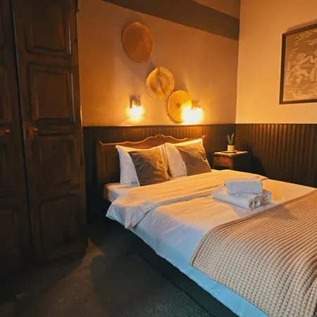 Pilioritiko Spiti Guest house