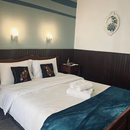 Guest house Pilioritiko Spiti Makrinitsa