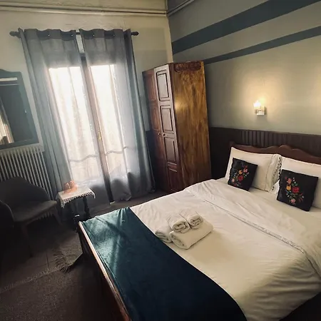Pilioritiko Spiti Guest house Makrinitsa