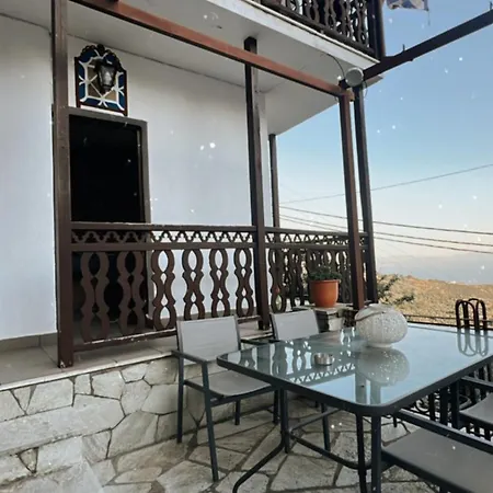 بيت ضيافة Pilioritiko Spiti