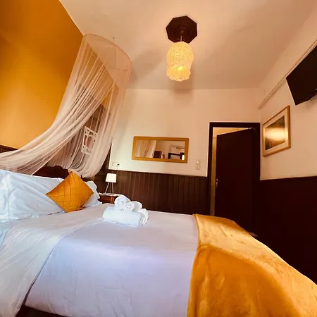 Pilioritiko Spiti Guest house Makrinitsa