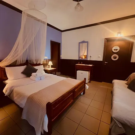 Guest house Pilioritiko Spiti Makrinitsa