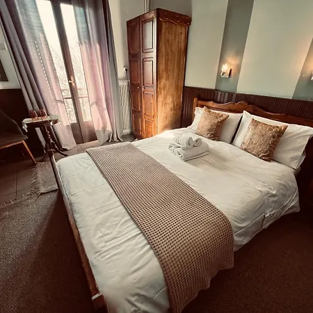 Pilioritiko Spiti Πανσιόν