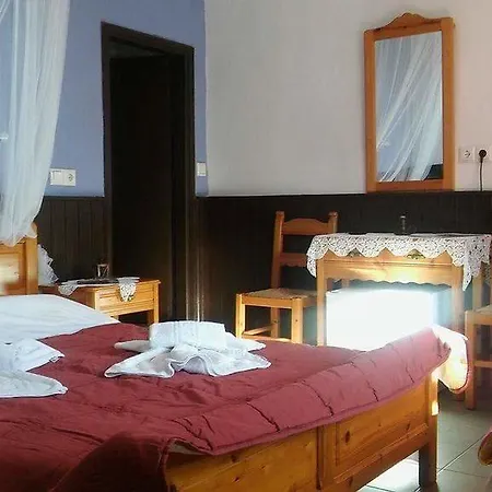 Pilioritiko Spiti Guest house