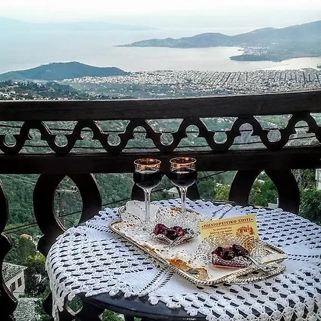 Pilioritiko Spiti Guest house