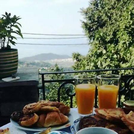 بيت ضيافة Pilioritiko Spiti Makrinítsa