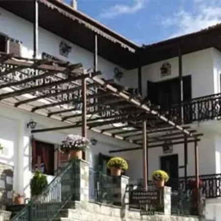 Guest house Pilioritiko Spiti