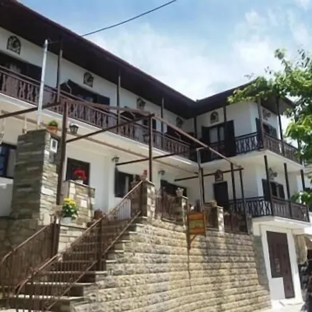 بيت ضيافة Pilioritiko Spiti 3*