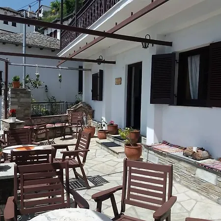 Pilioritiko Spiti Guest house