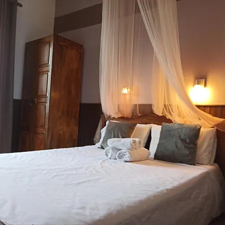 Pilioritiko Spiti Guest house Makrinitsa