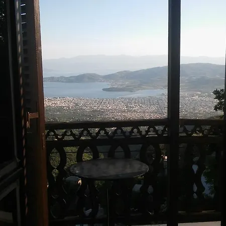 Pilioritiko Spiti Guest house Makrinitsa