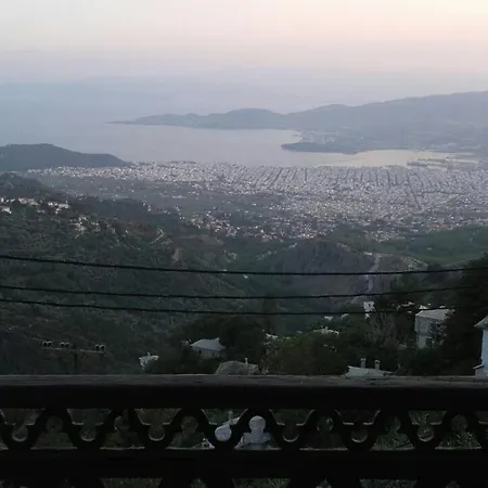 Pilioritiko Spiti Makrinitsa