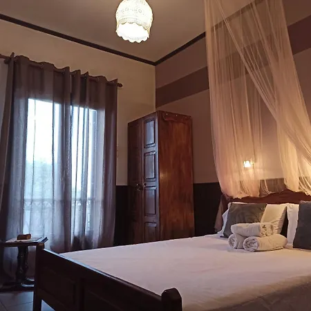 Pilioritiko Spiti Makrinitsa