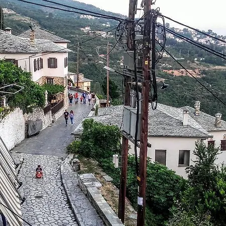 بيت ضيافة Pilioritiko Spiti