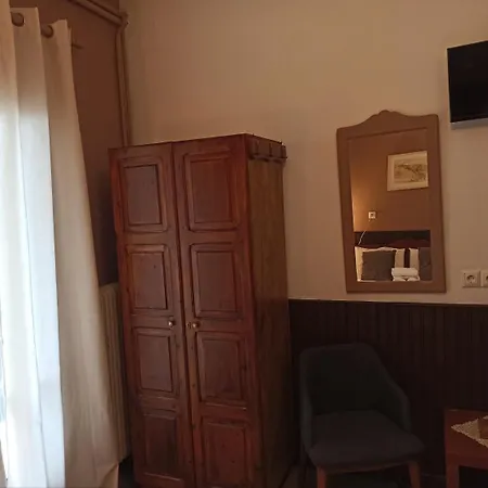 Guest house Pilioritiko Spiti Makrinitsa