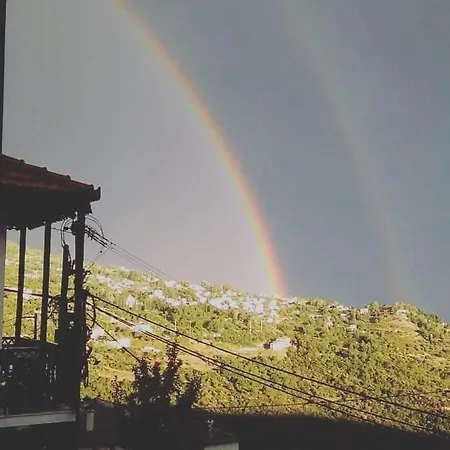 بيت ضيافة Pilioritiko Spiti