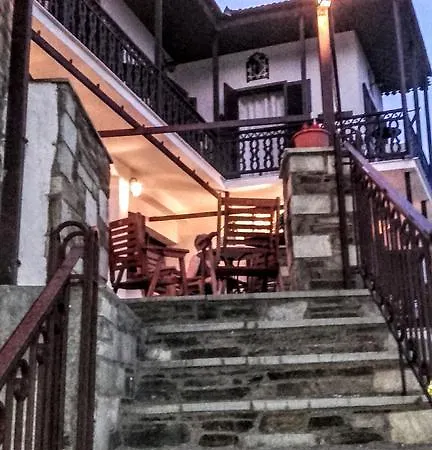 Pilioritiko Spiti Guest house