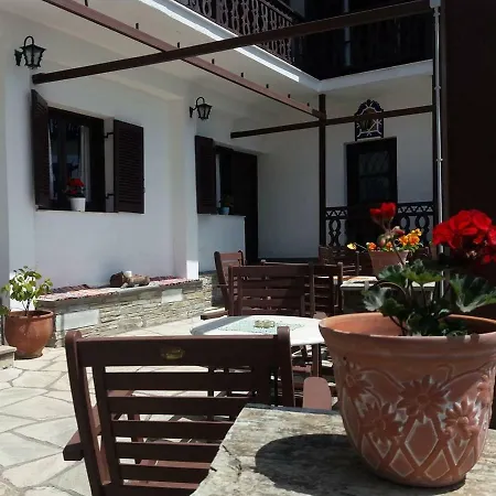 Guest house Pilioritiko Spiti 3*