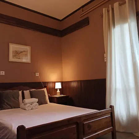 Guest house Pilioritiko Spiti