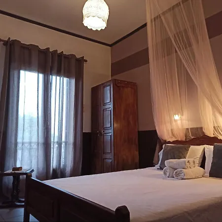 Guest house Pilioritiko Spiti
