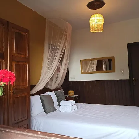 Pilioritiko Spiti Guest house Makrinitsa