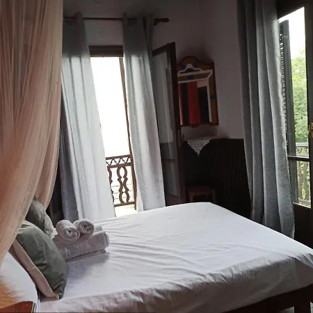 Pilioritiko Spiti 3* Makrinitsa