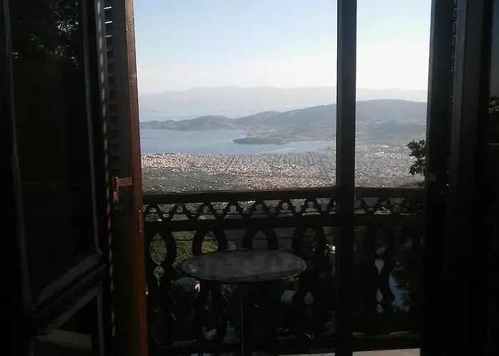 招待所 Pilioritiko Spiti 3*