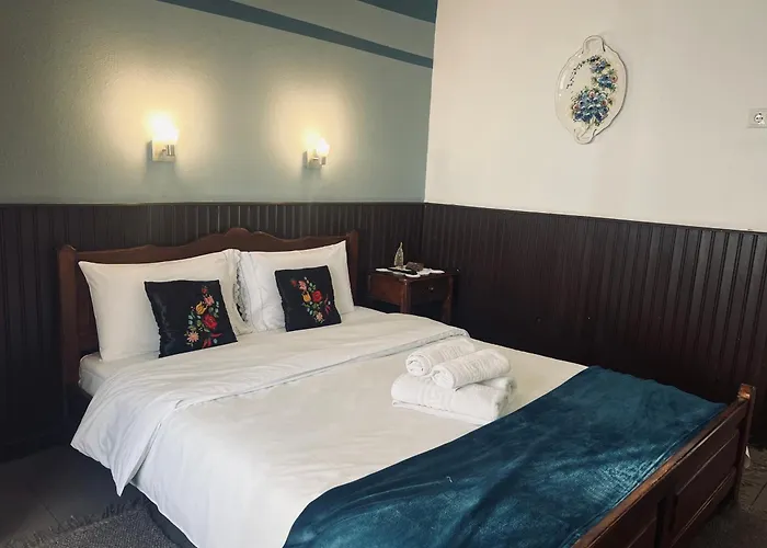 招待所 Pilioritiko Spiti 马克里尼撒