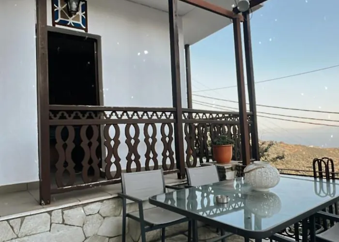 Πανσιόν Pilioritiko Spiti