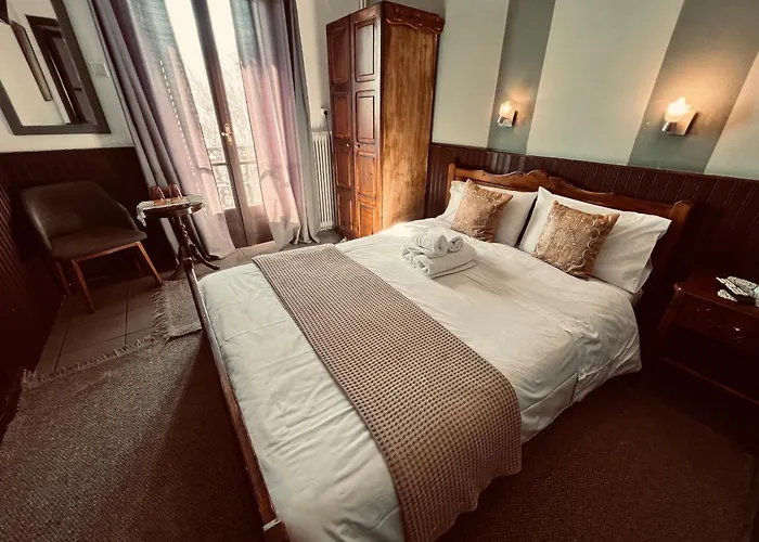 Pilioritiko Spiti Πανσιόν