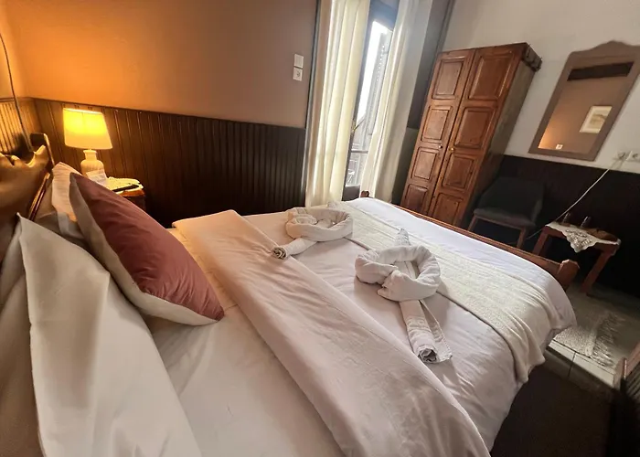 Πανσιόν Pilioritiko Spiti Μακρινίτσα