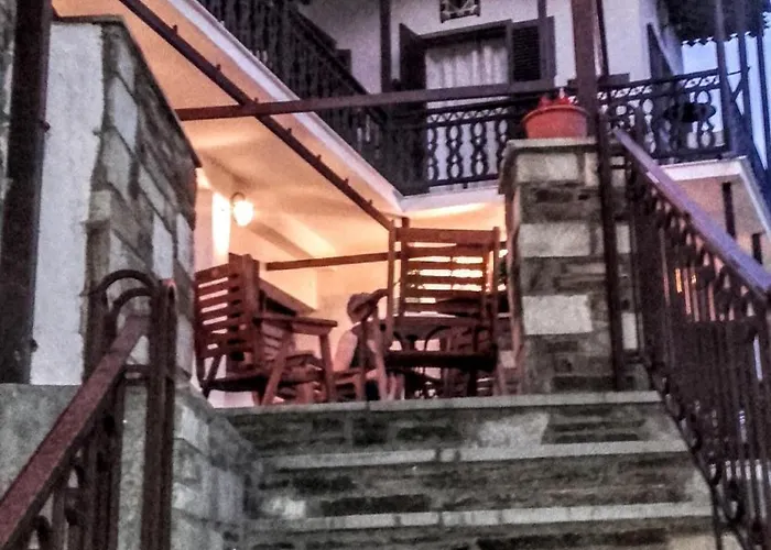 Pilioritiko Spiti Μακρινίτσα