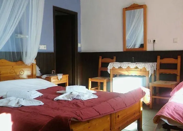 Pilioritiko Spiti Πανσιόν