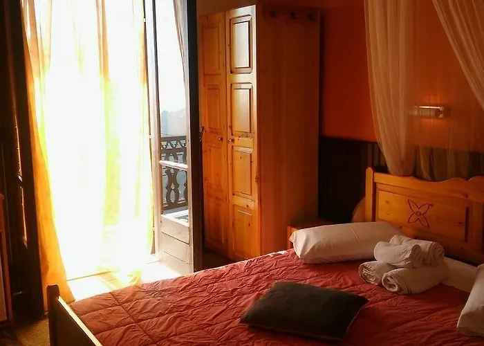 Pilioritiko Spiti Πανσιόν