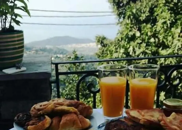 Pilioritiko Spiti Πανσιόν