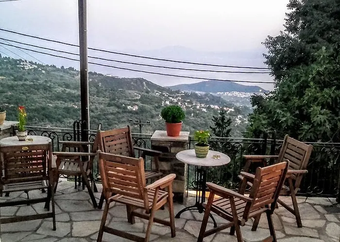 Pilioritiko Spiti 3*