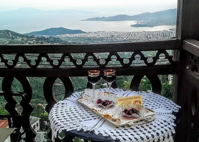 Pilioritiko Spiti Πανσιόν