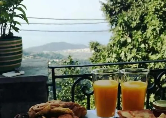 Πανσιόν Pilioritiko Spiti Μακρινίτσα