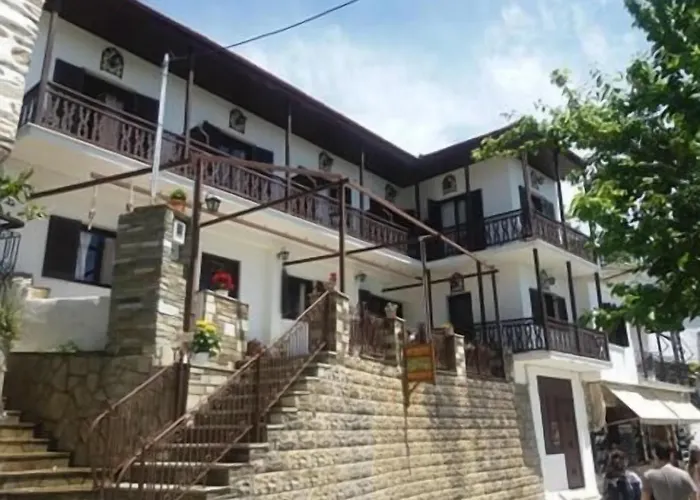 Πανσιόν Pilioritiko Spiti 3*