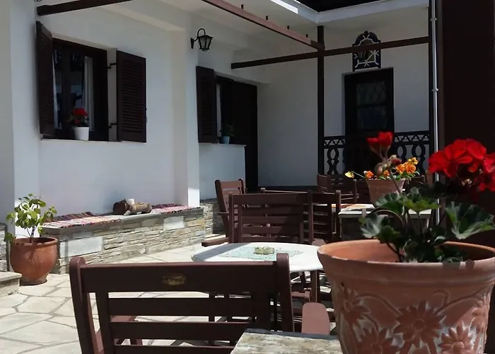 Pilioritiko Spiti 3*