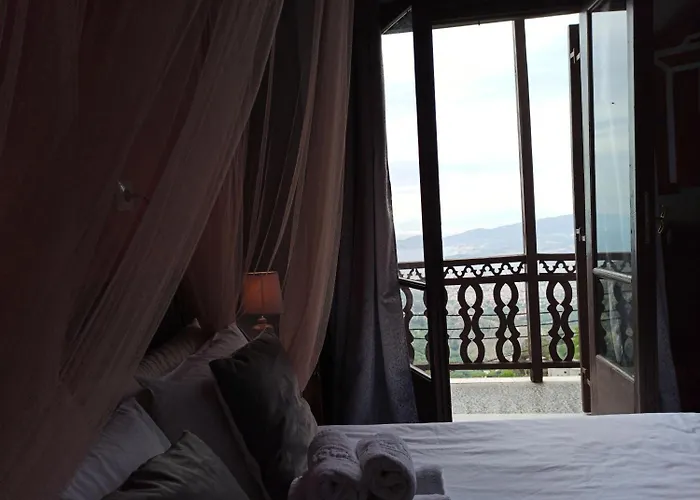 Pilioritiko Spiti 招待所 3*