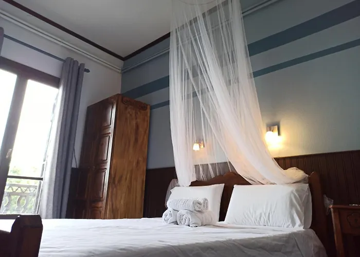 Pilioritiko Spiti 3*