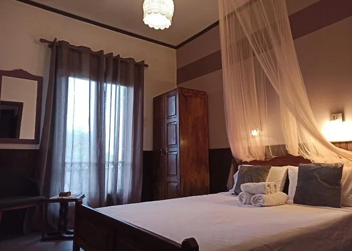 Pilioritiko Spiti Μακρινίτσα