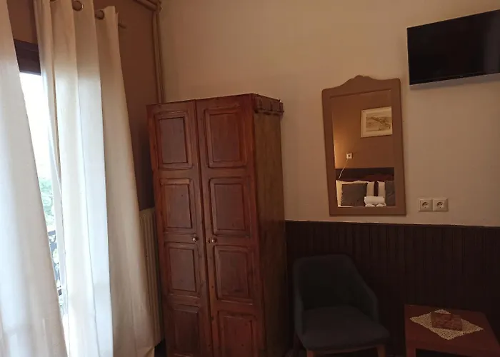 Πανσιόν Pilioritiko Spiti Μακρινίτσα