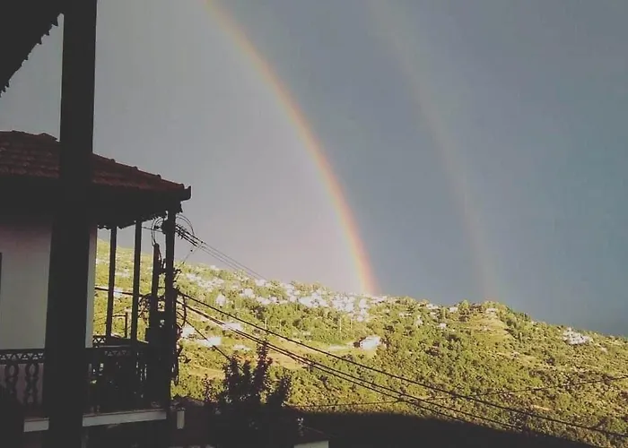 招待所 Pilioritiko Spiti